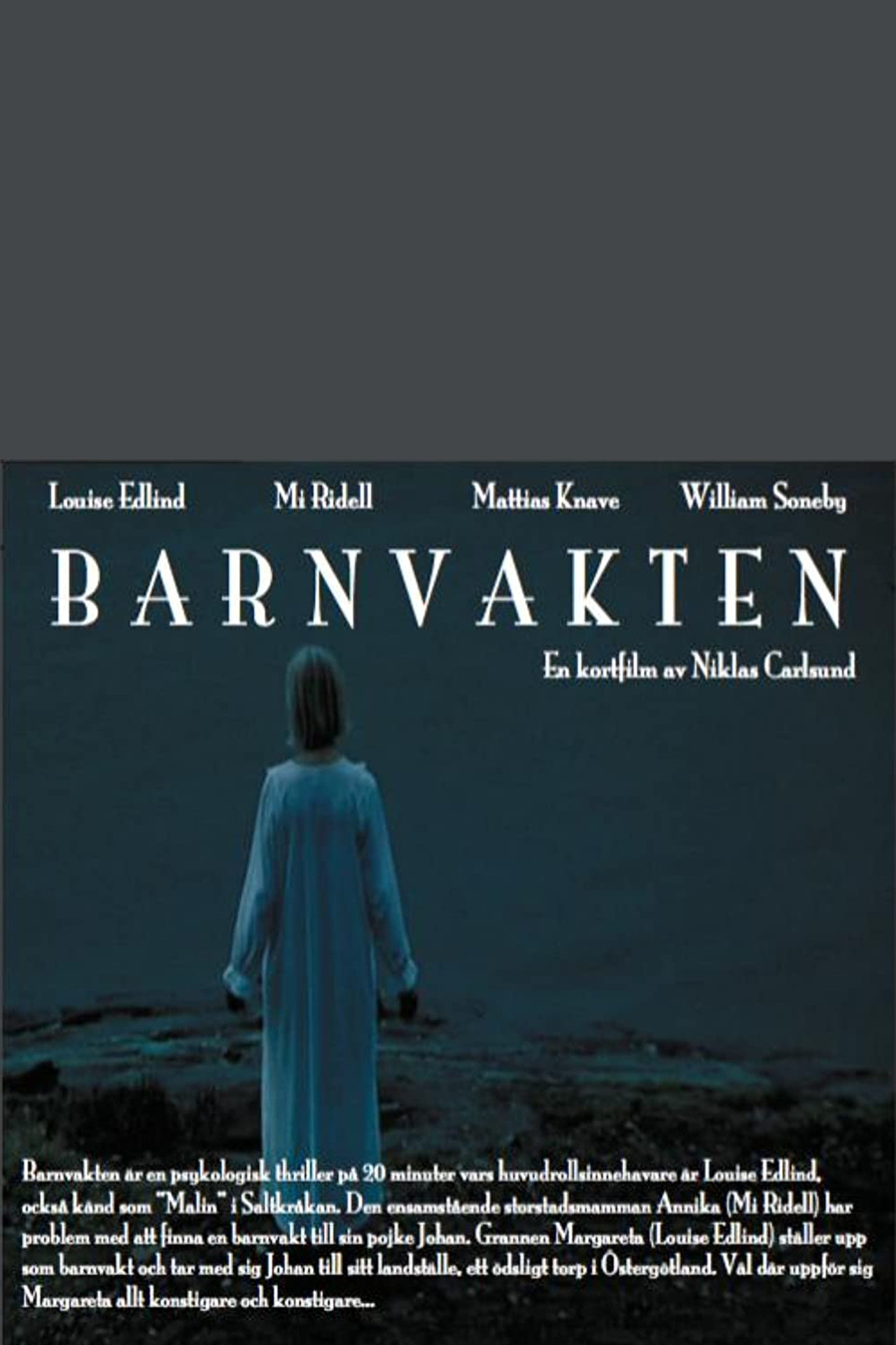 Barnvakten Backdrop