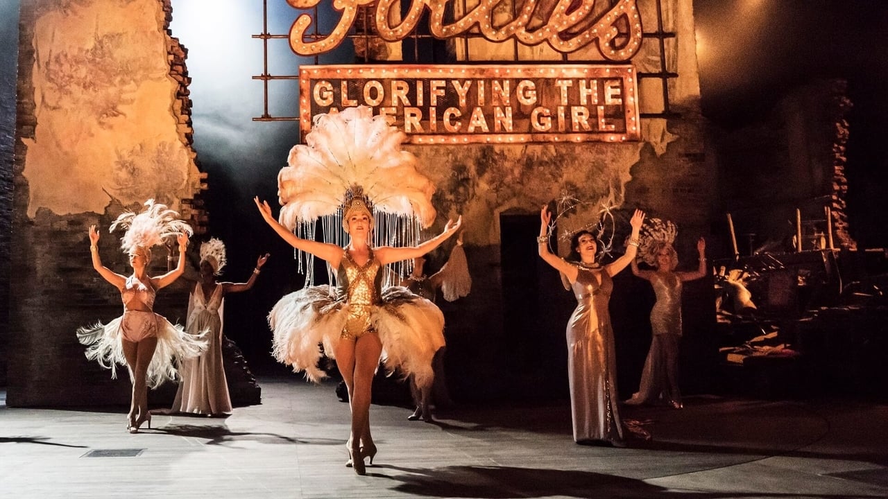 Cast and Crew of National Theatre Live: Follies