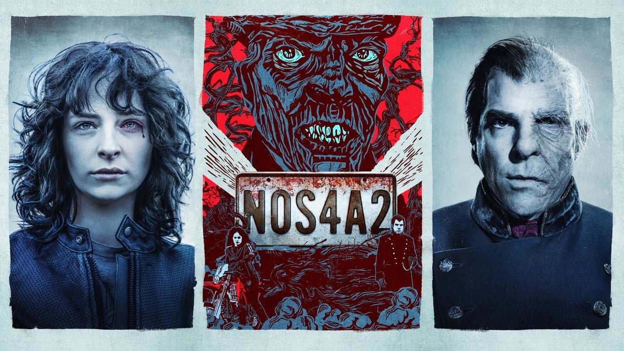 NOS4A2 - Season 1