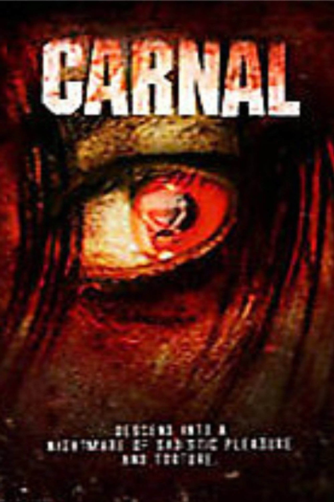 Mala carne filmaffisch