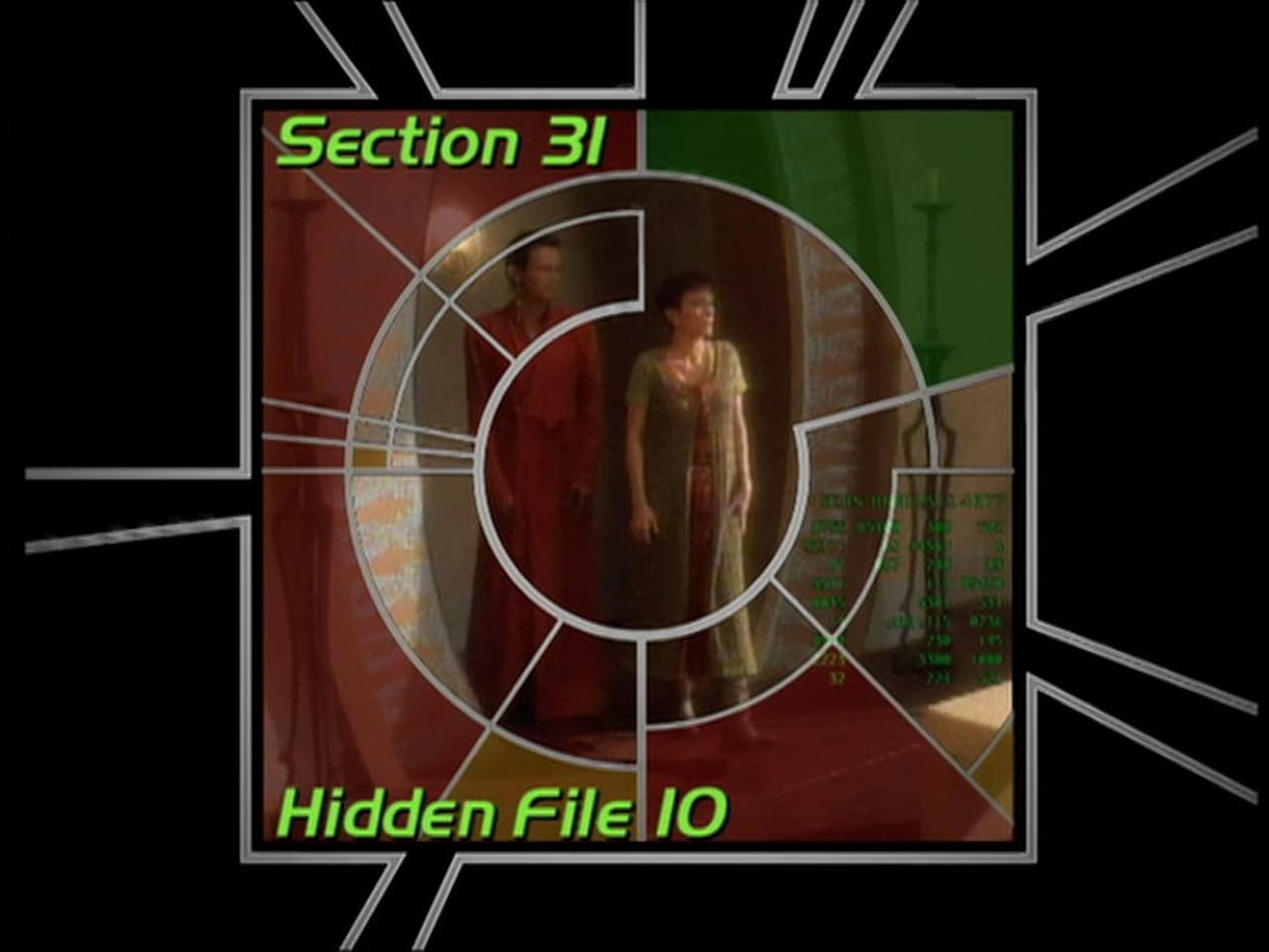 Star Trek: Deep Space Nine - Season 0 Episode 33 : Section 31: Hidden File 10 (S02)