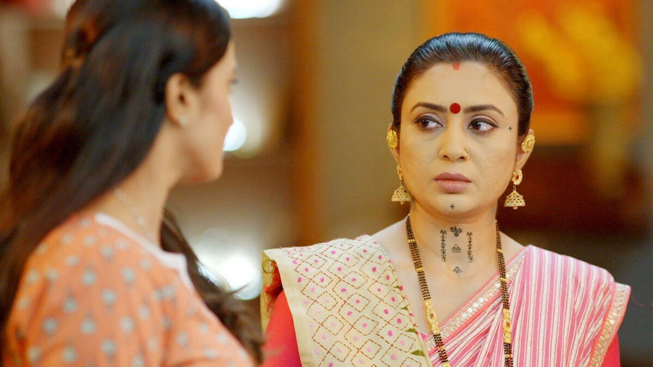 Prarthana Interrogates Kadambari