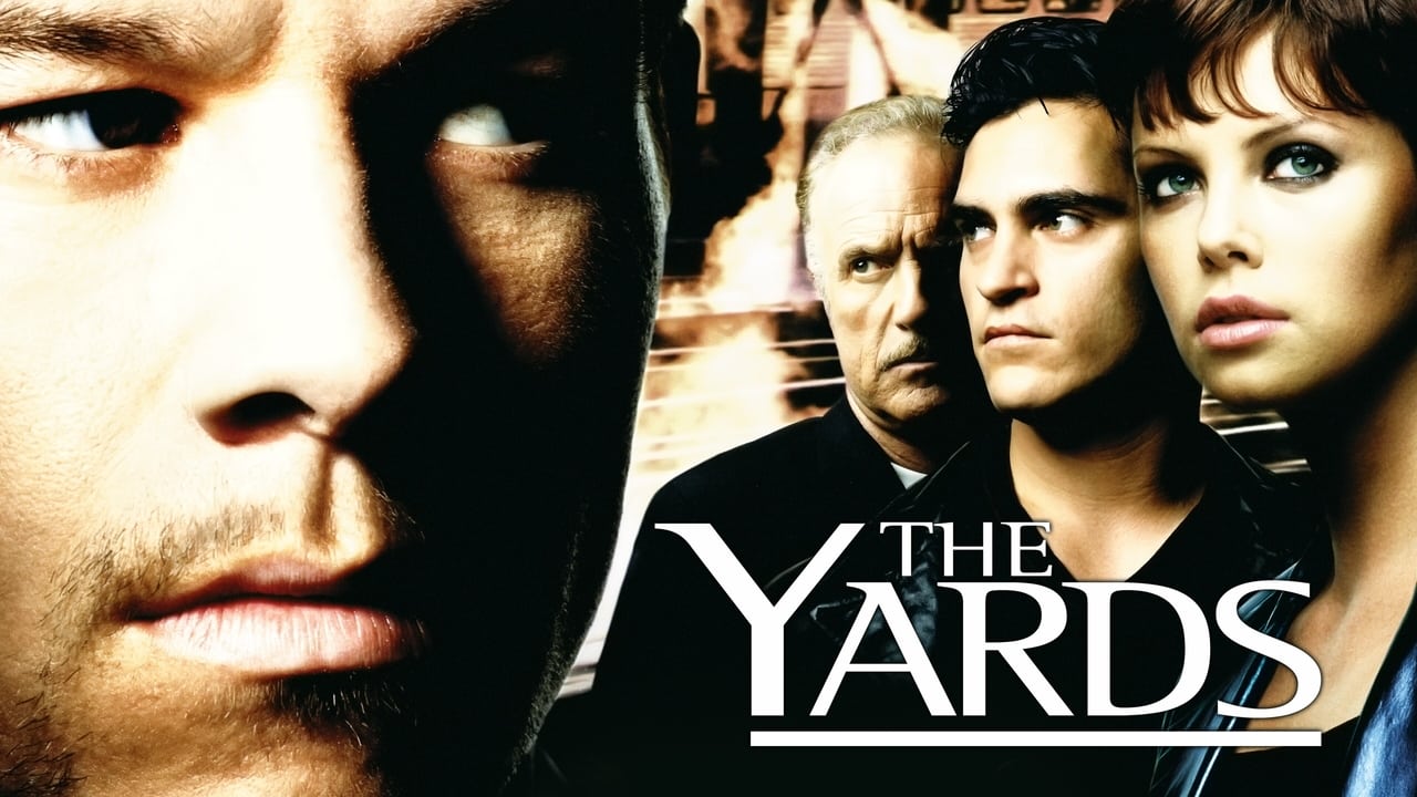The Yards background