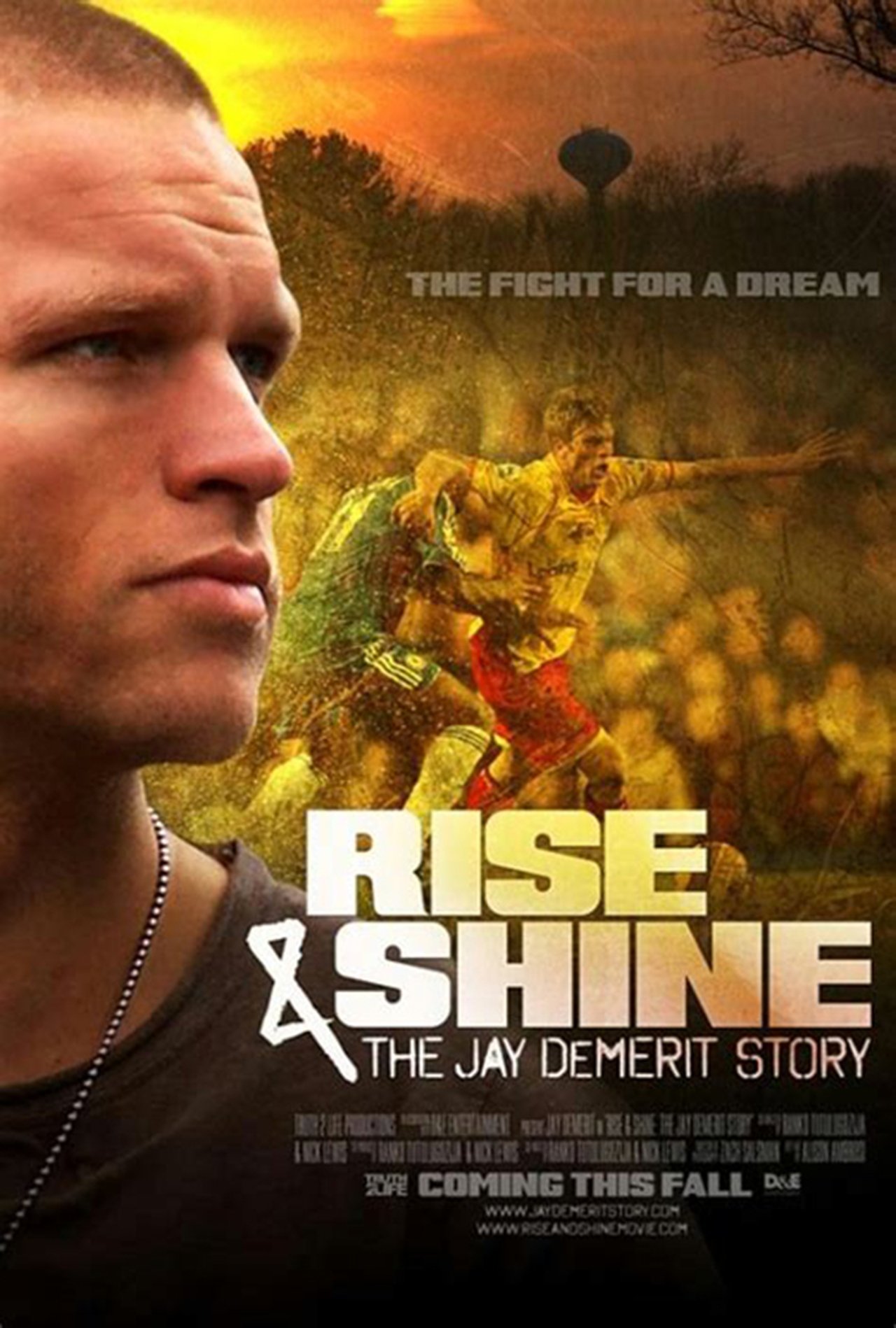Rise & Shine: The Jay DeMerit Story Rise & Shine: The Jay DeMerit Story