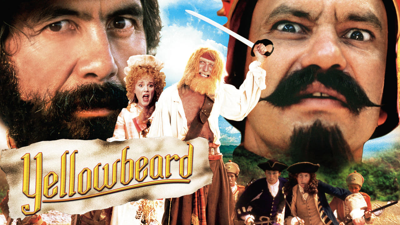 Yellowbeard (1983)