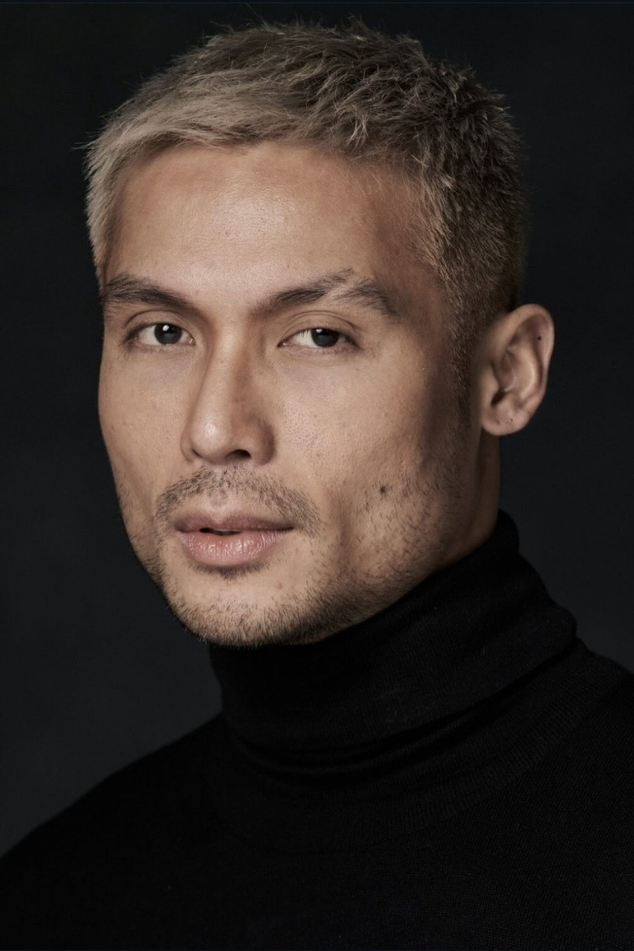 Portrait of Jay Gonzaga