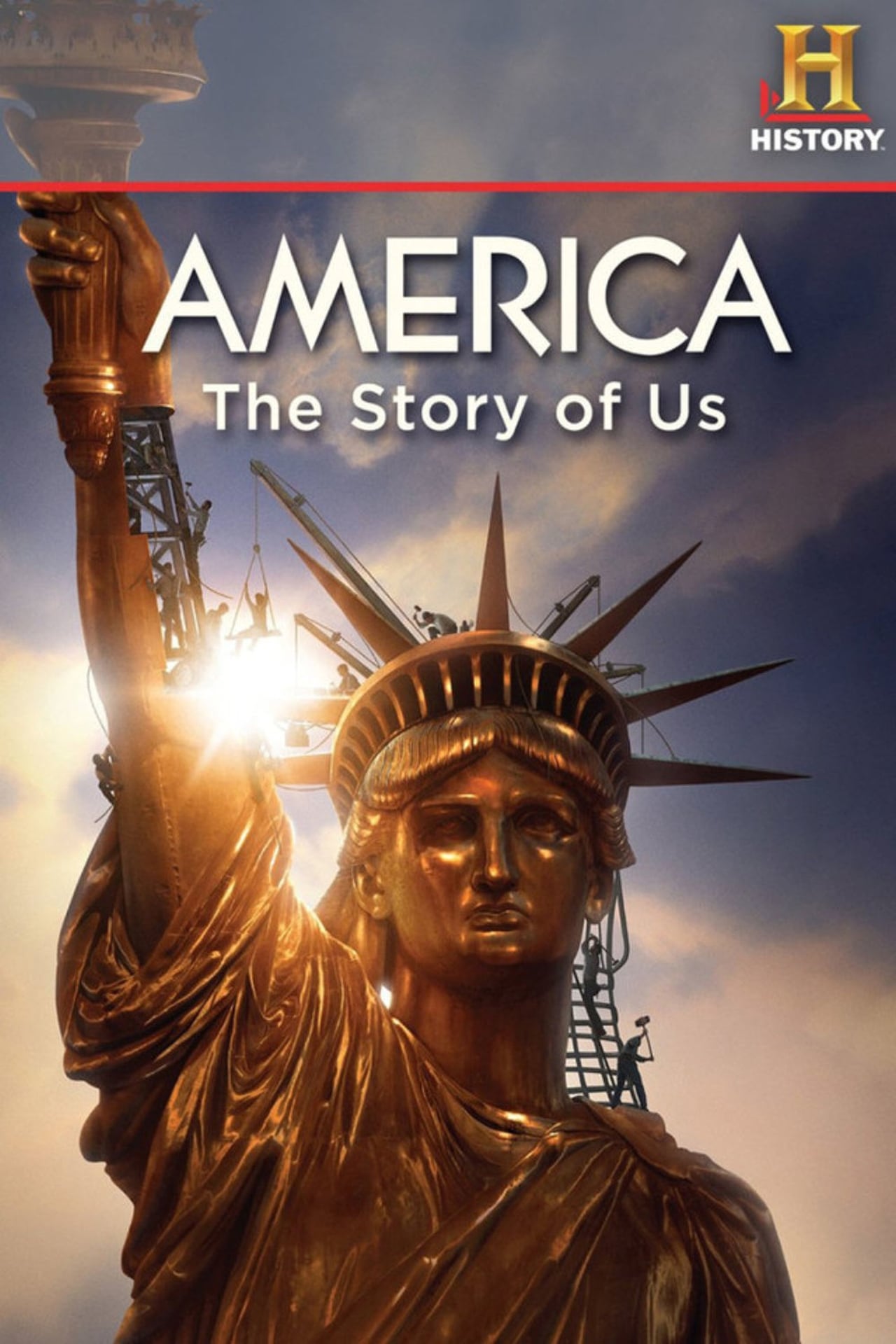 America: The Story Of Us Season 1