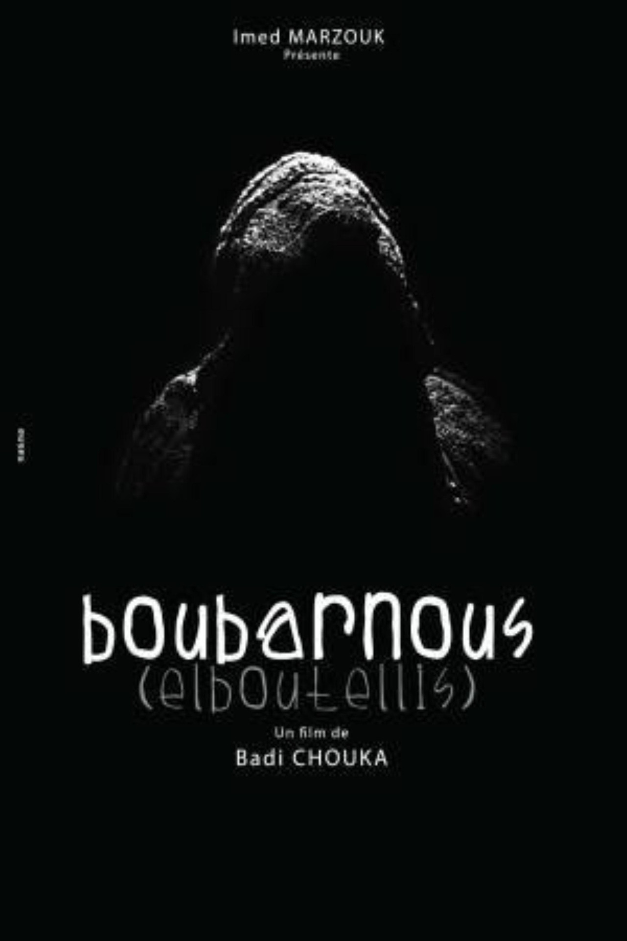 Boubarnous (Elboutellis) filmaffisch