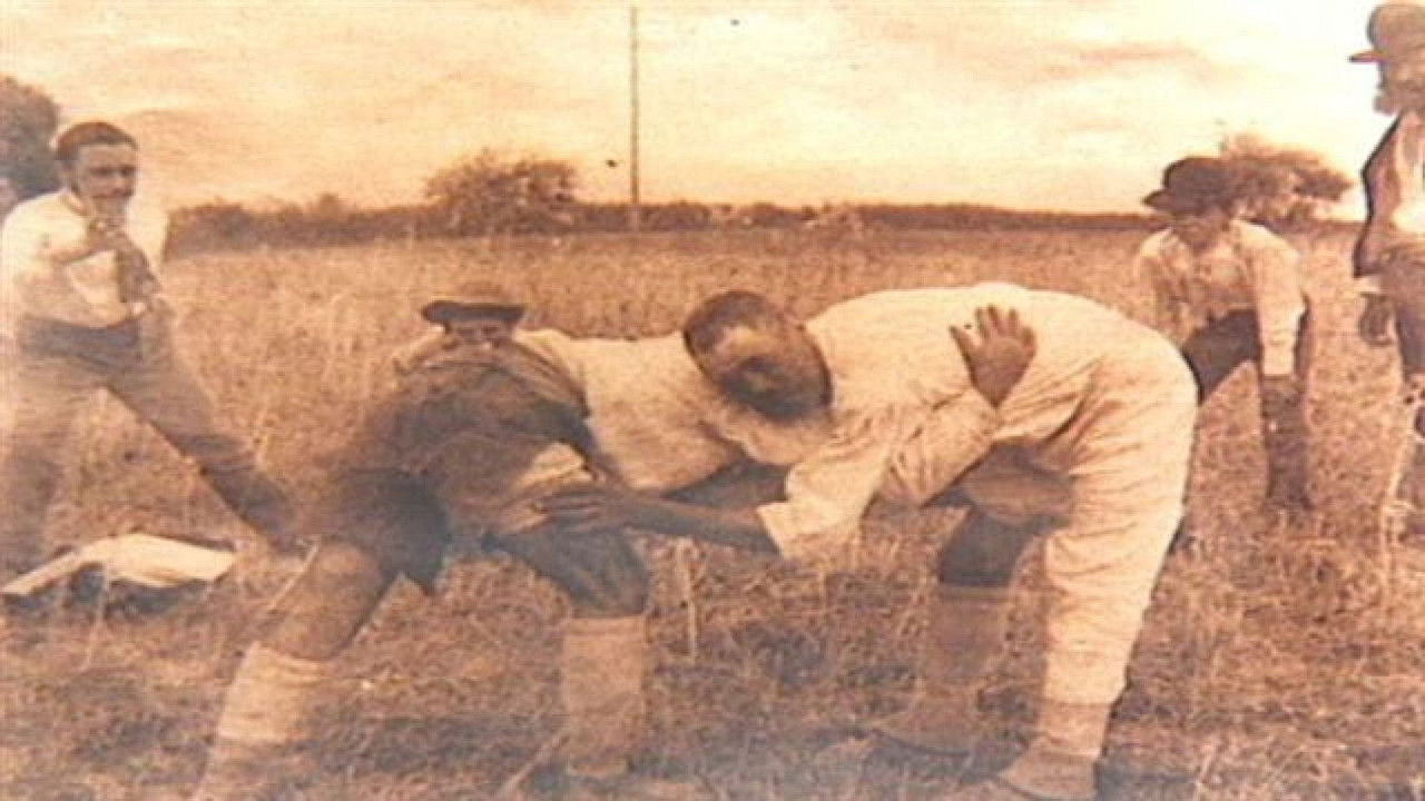 Senderos isleños — Épisode 1