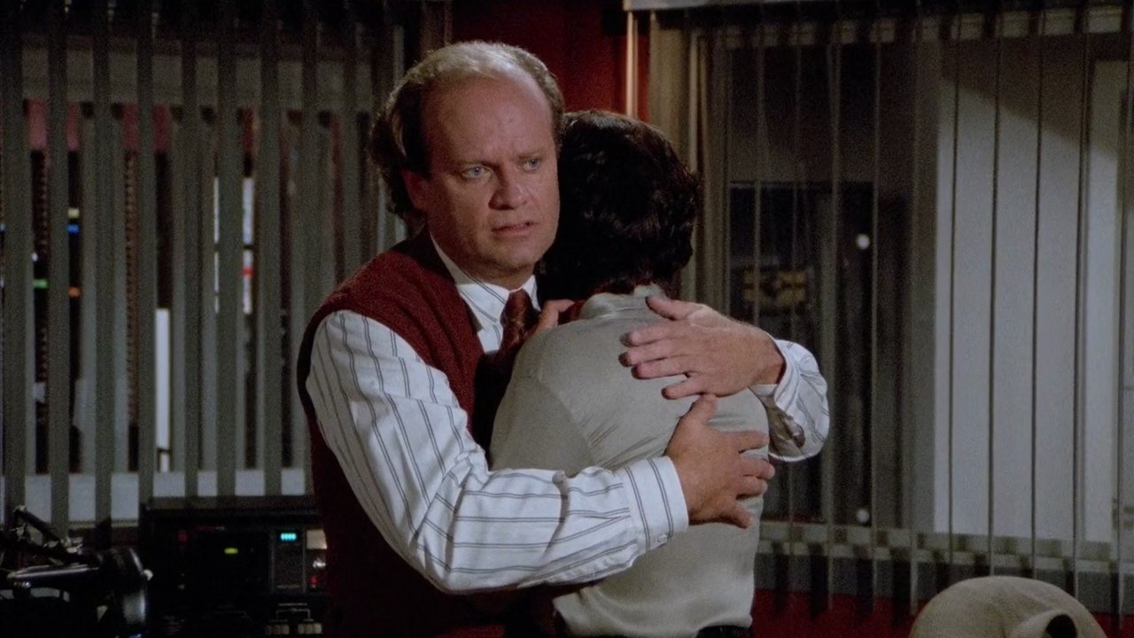 Frasier - Season 1 Episode 7 : Call Me Irresponsible