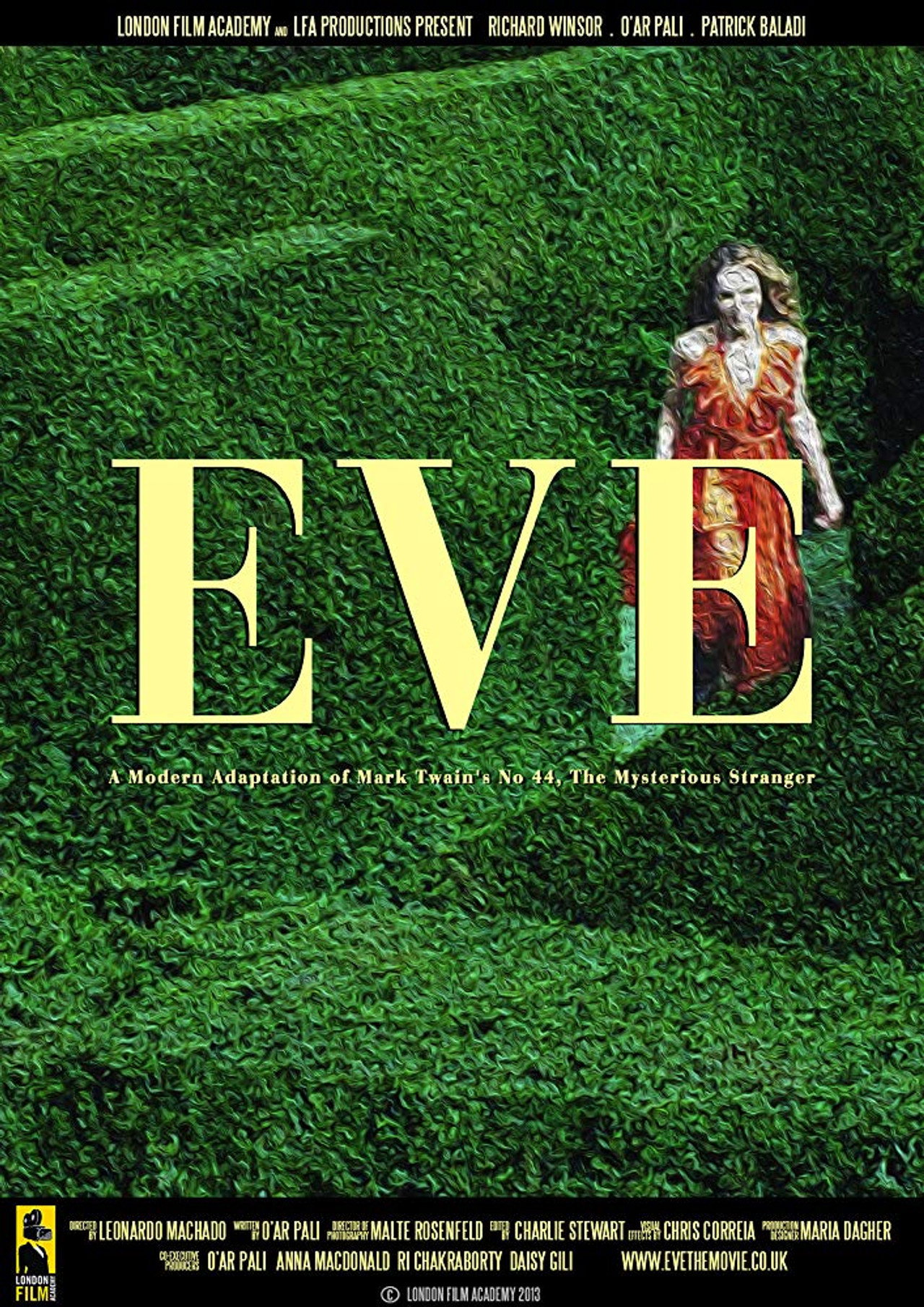 Eve filmaffisch