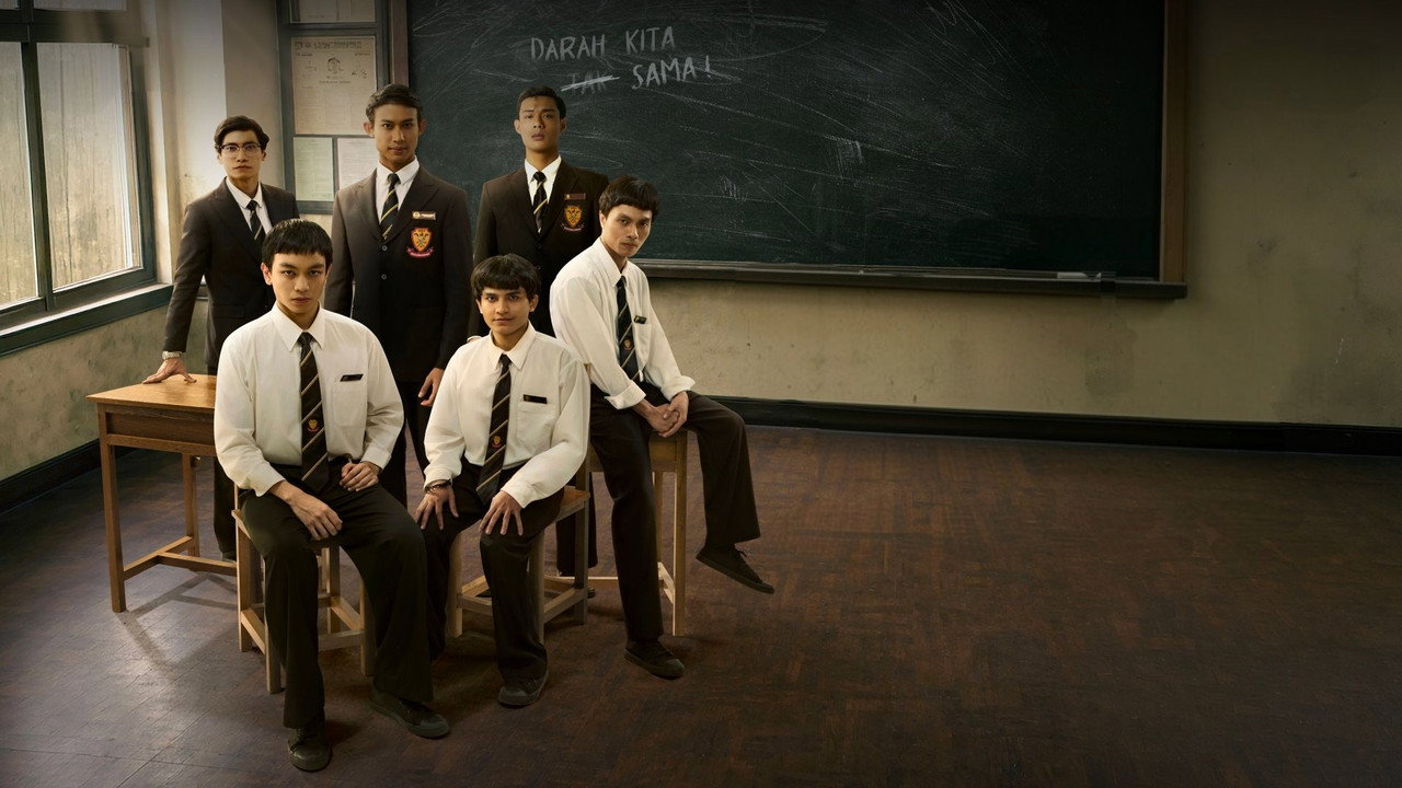 Kudrat 1968: High Council backdrop