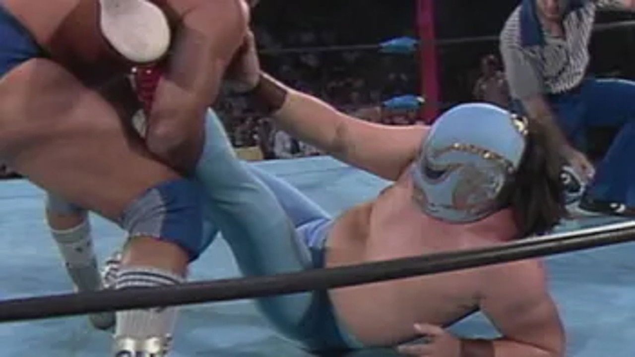 Mid-Atlantic Championship Wrestling — Épisode 35