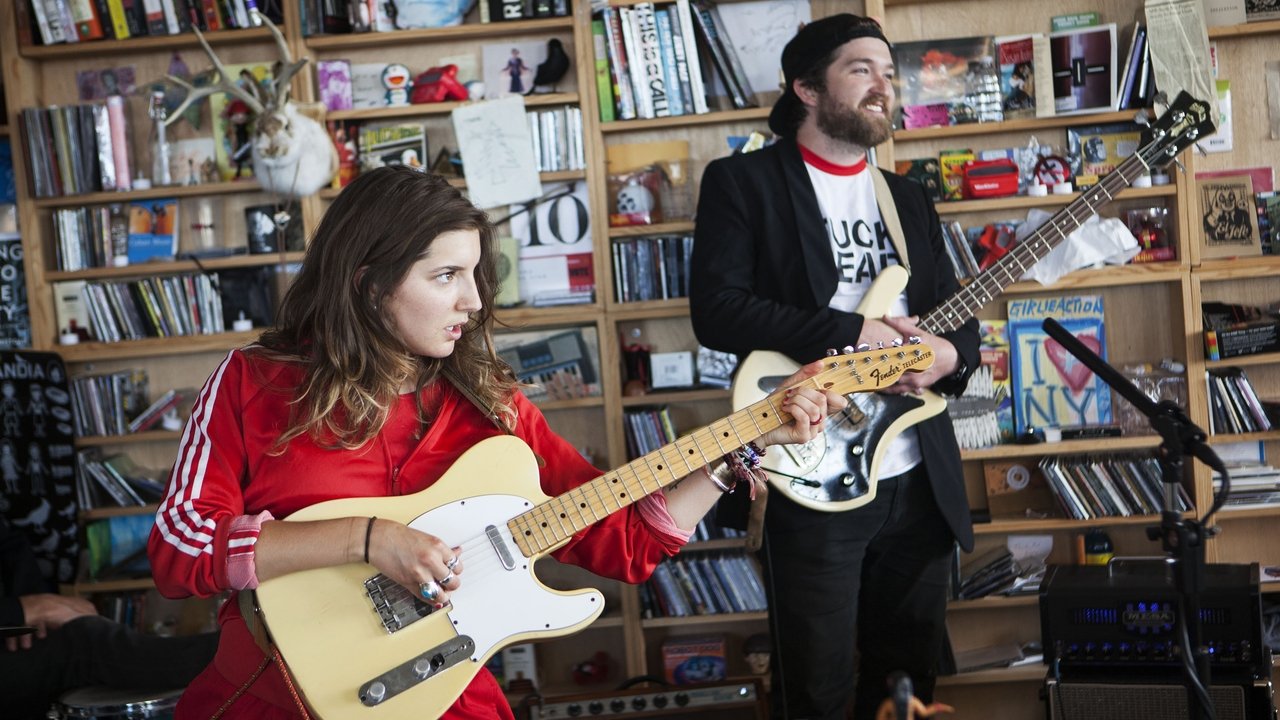 NPR Tiny Desk Concerts - Season 8 Episode 52 : Caroline Rose