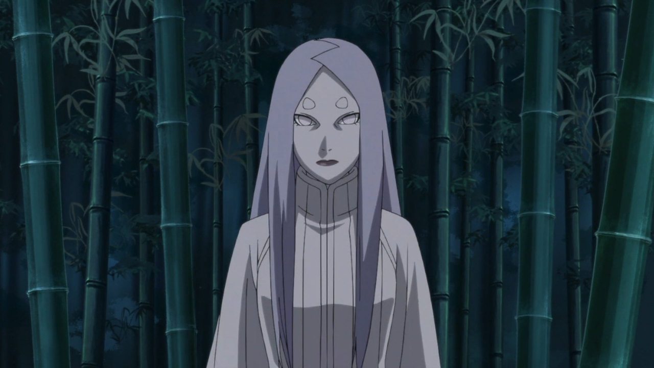 Naruto Shippūden - Season 20 Episode 460 : Kaguya Otsutsuki