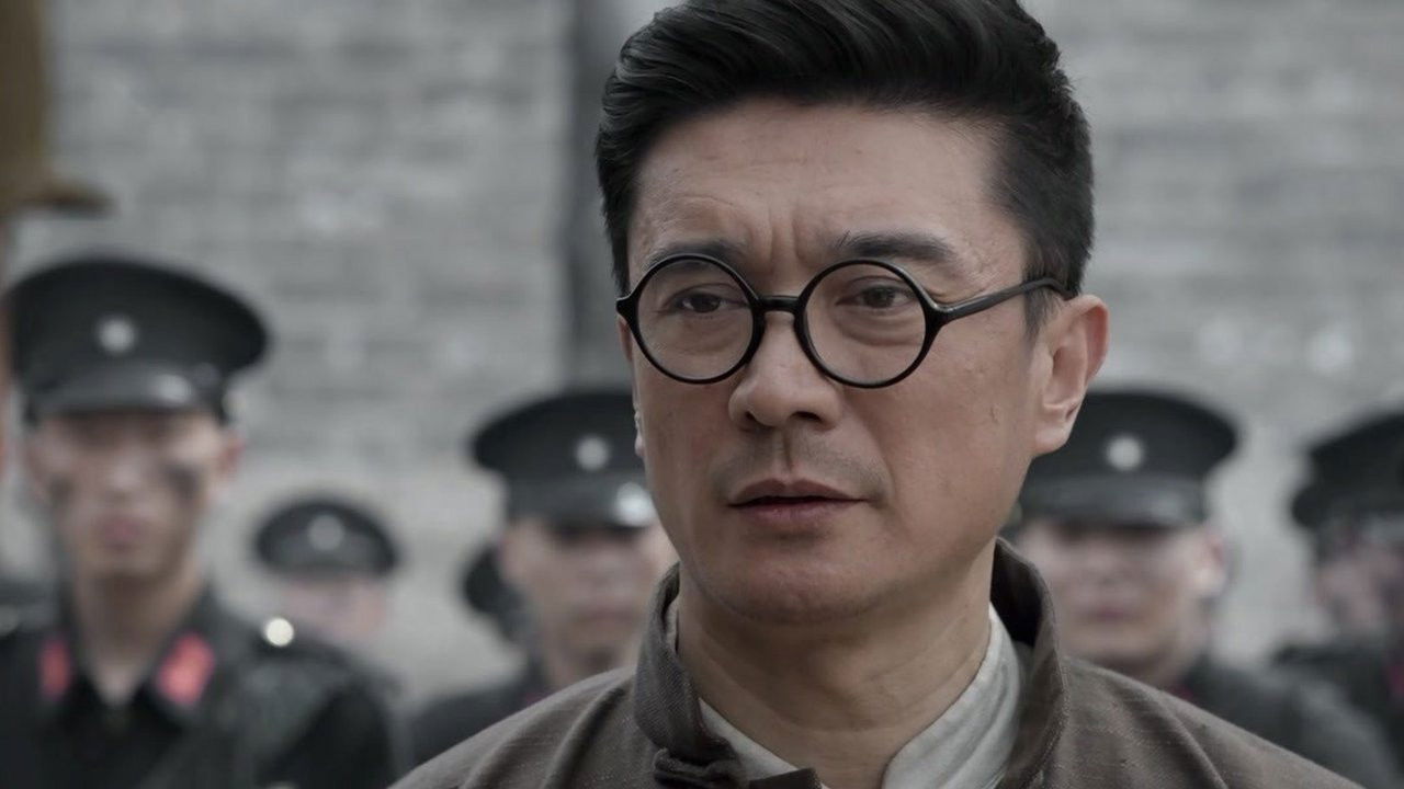 一马三司令 — Épisode 8