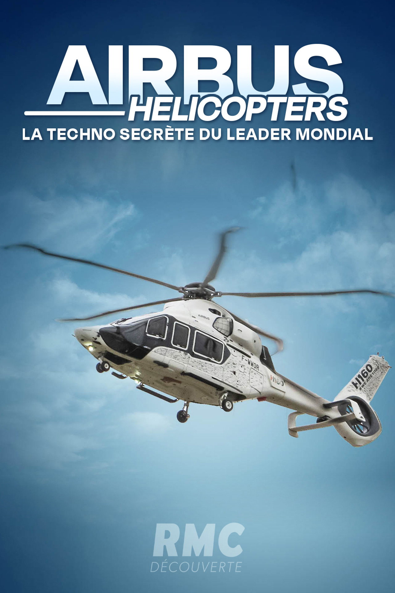 Airbus Hélicopters : la techno secrète du leader mondial filmaffisch