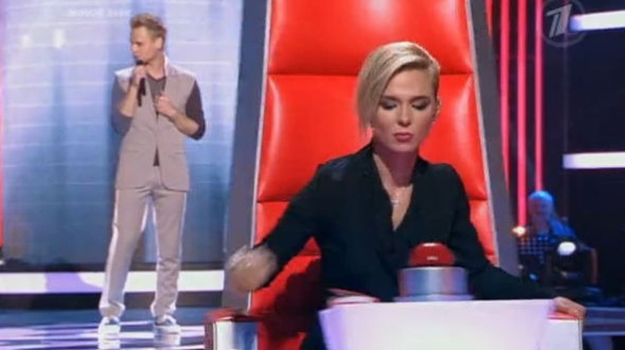 The Voice: Russia - Season 3 Episode 3 : Episode 3