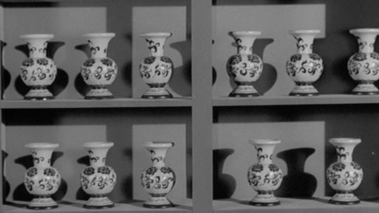 The Cheney Vase