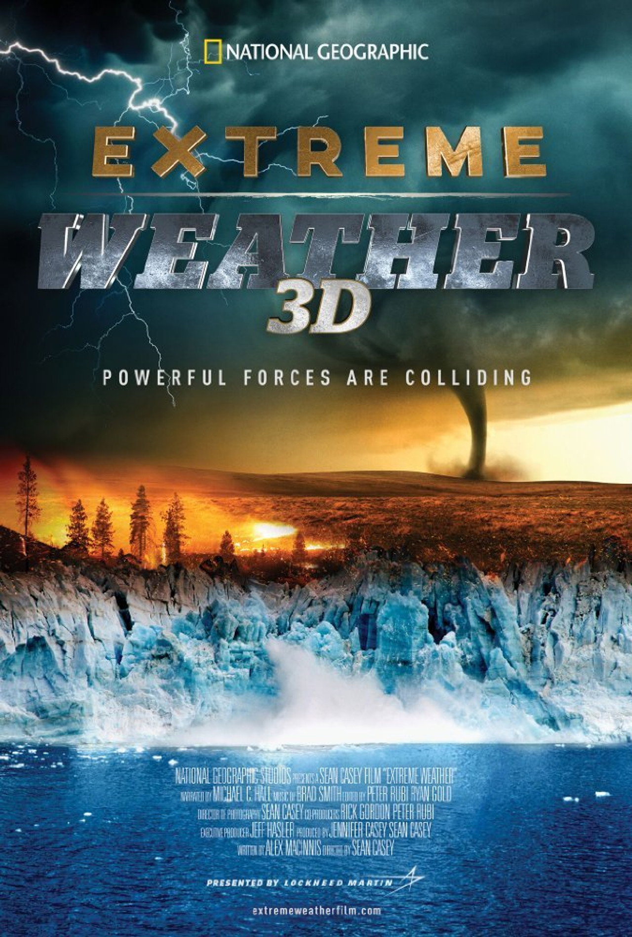 Extreme Weather filmaffisch
