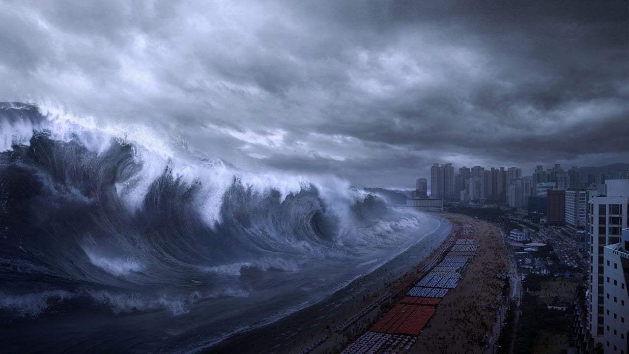 Haeundae background