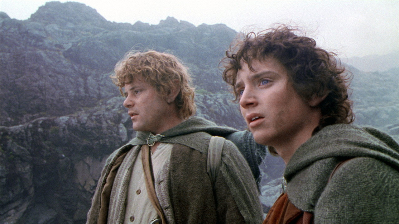 The Lord of the Rings: The Two Towers background 111