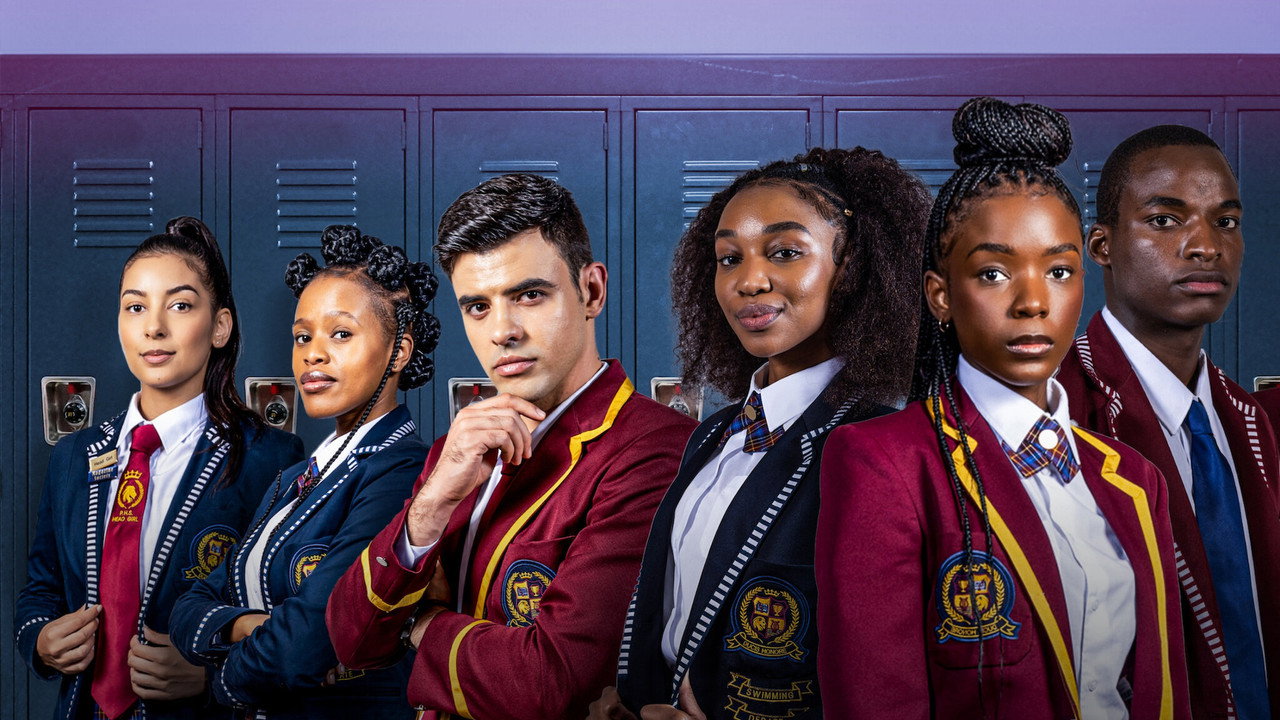 Blood & Water — still 19