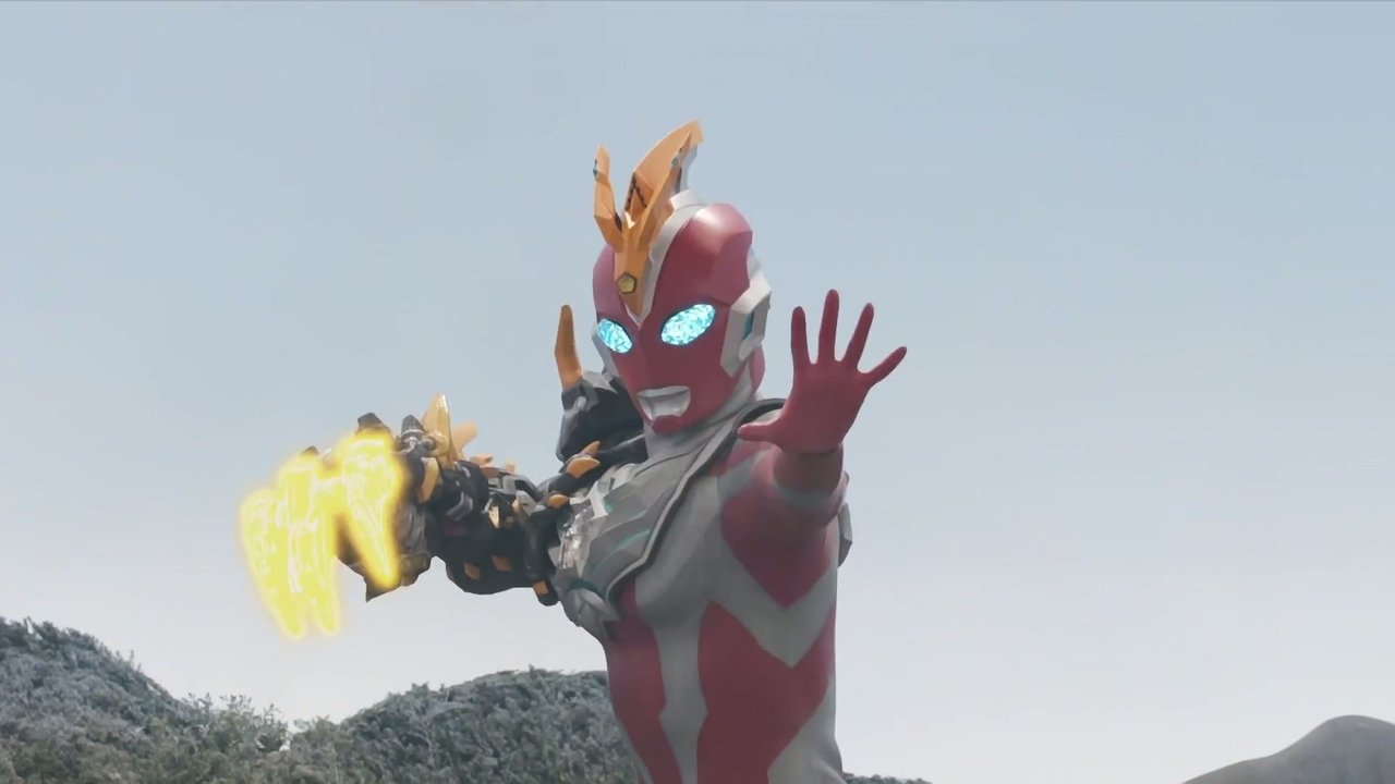 Ultraman Omega - Season 1 Episode 8 : The Legend of Mt. Kirifuri