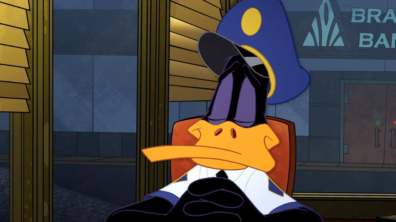 Image The Looney Tunes Show