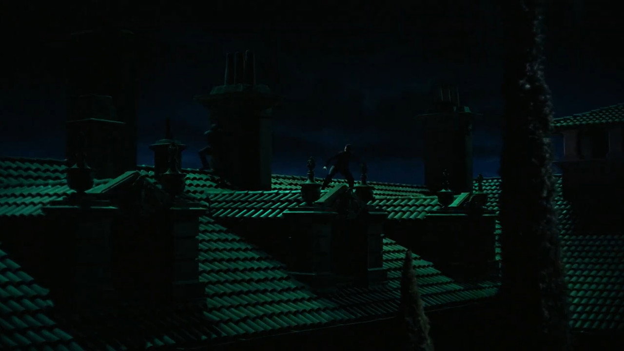 To Catch a Thief background 50