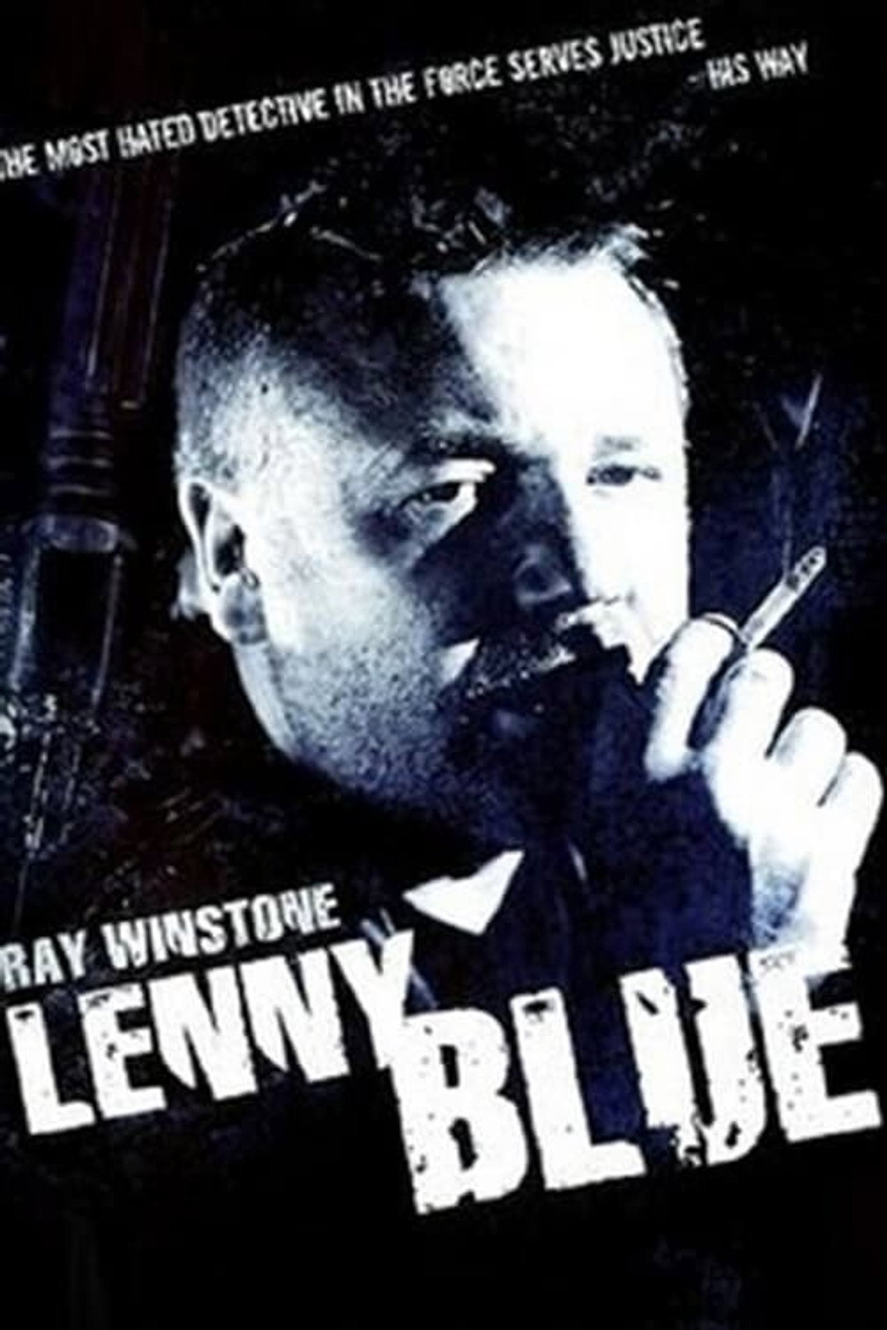 Lenny Blue affisch