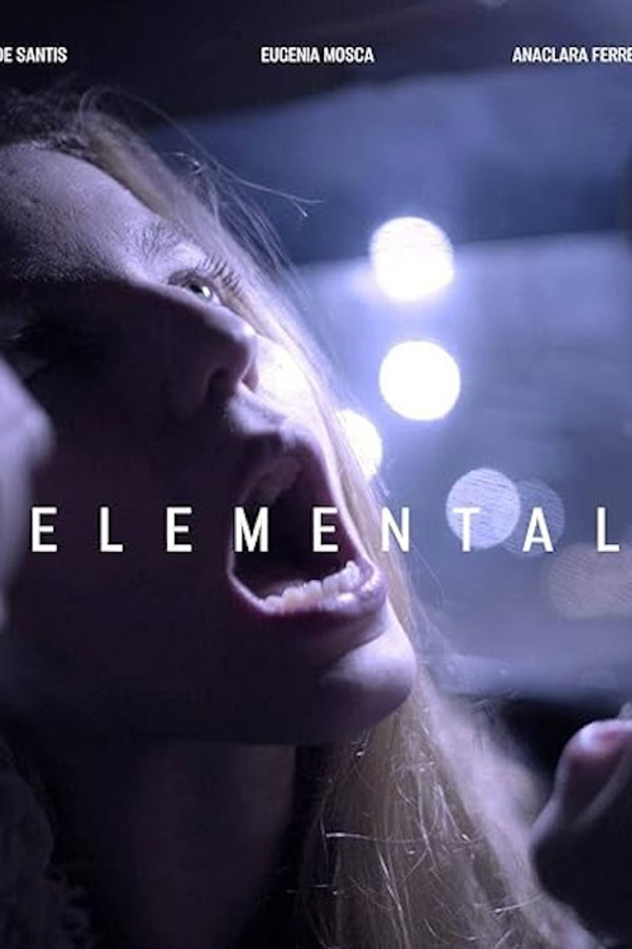 Elemental Backdrop