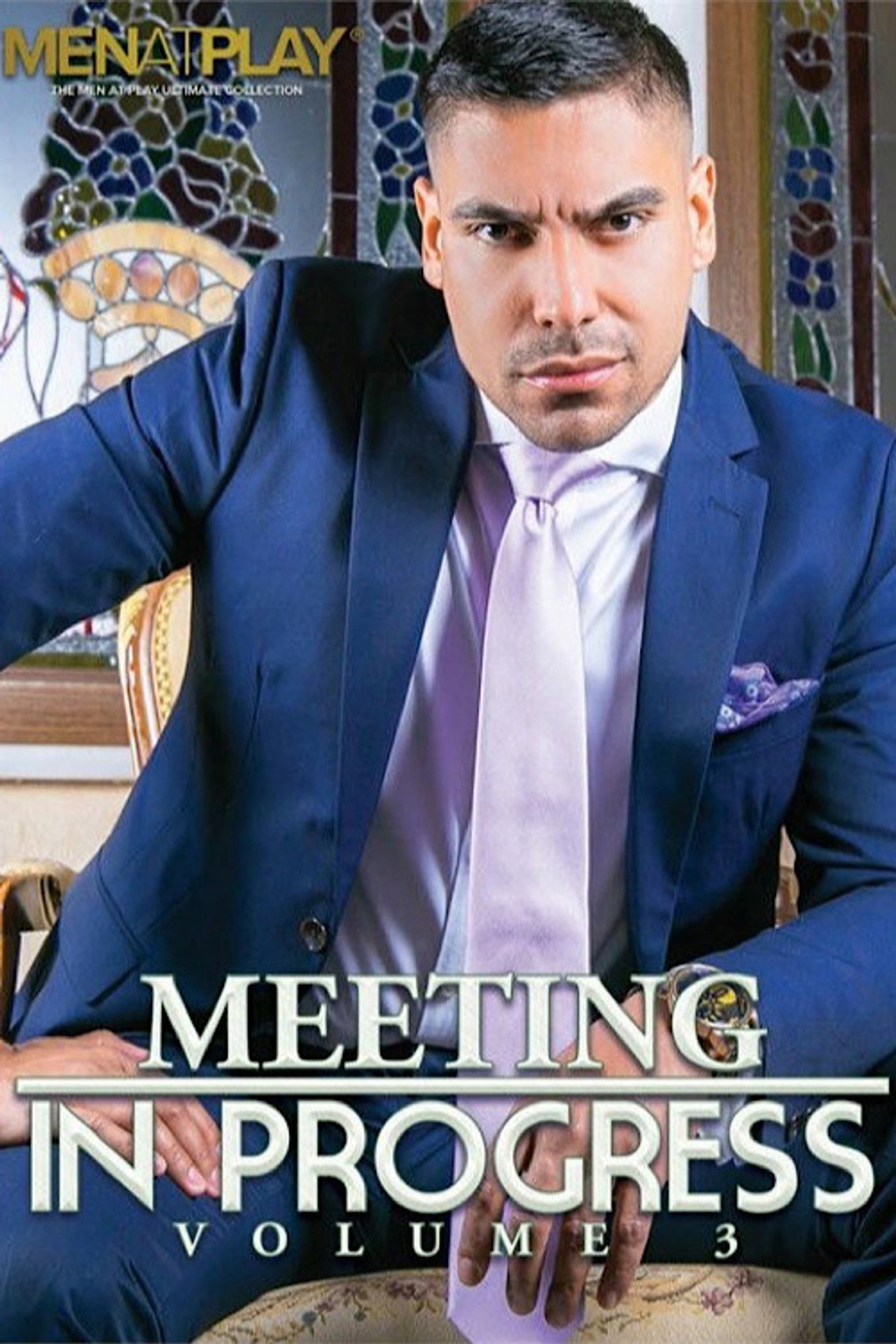 Meeting in Progress 3 filmaffisch