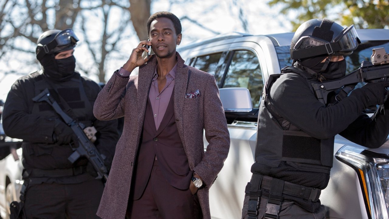 The Blacklist - Season 3 Episode 17 : Mr. Solomon (1)