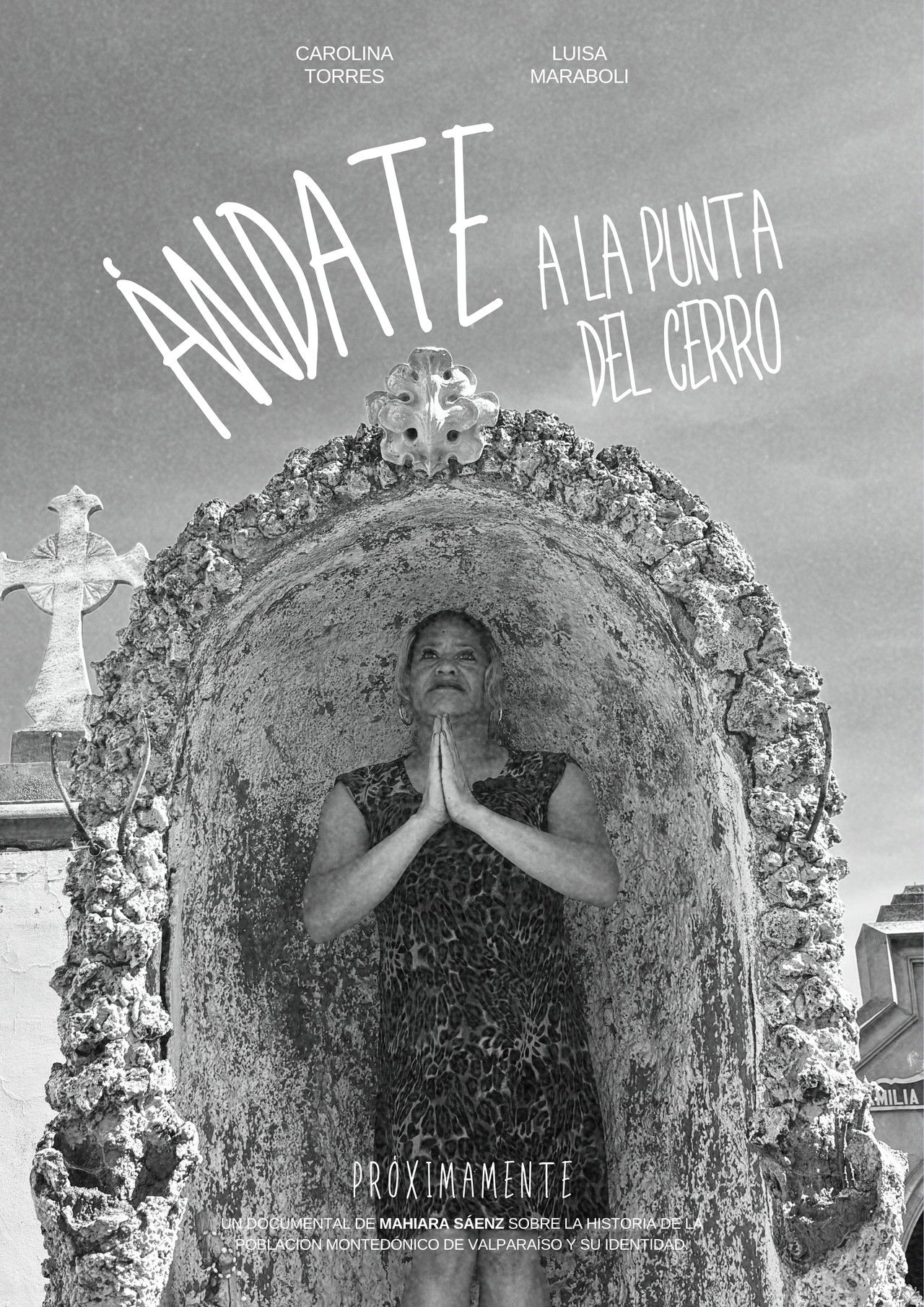 Go to the Top of the Hill Backdrop