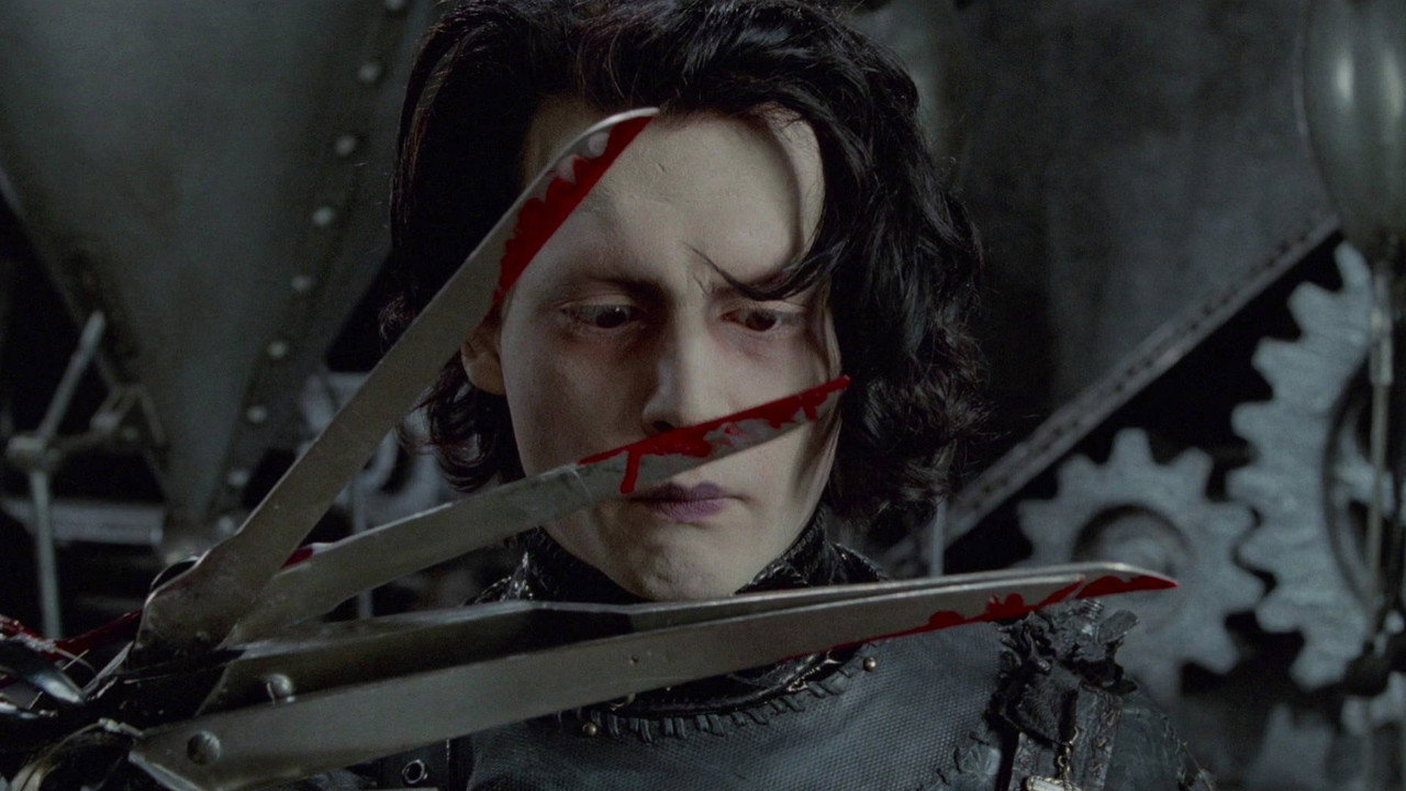Edward Scissorhands background 66