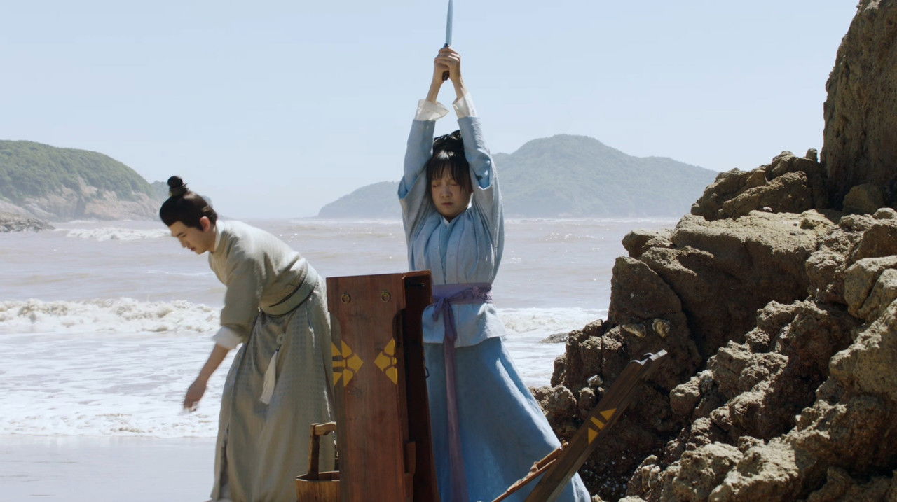 问厨哪来清如许 — Épisode 7