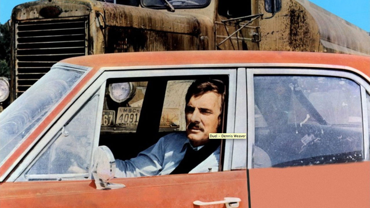 Duell Kritik Film 1971 Moviebreak.de