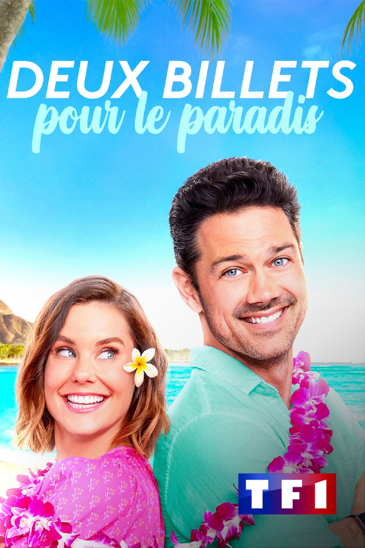 Deux billets pour le paradis poster