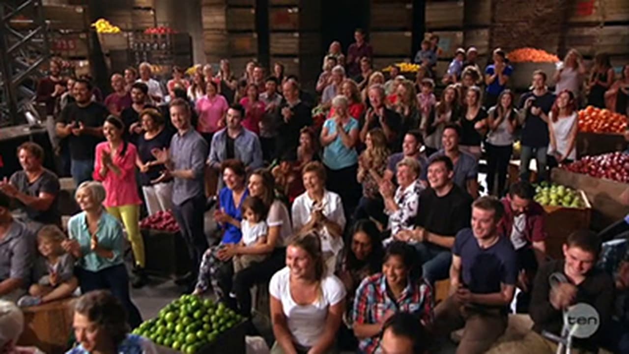 MasterChef Australia - Season 6 Episode 1 : Series 6 Premiere