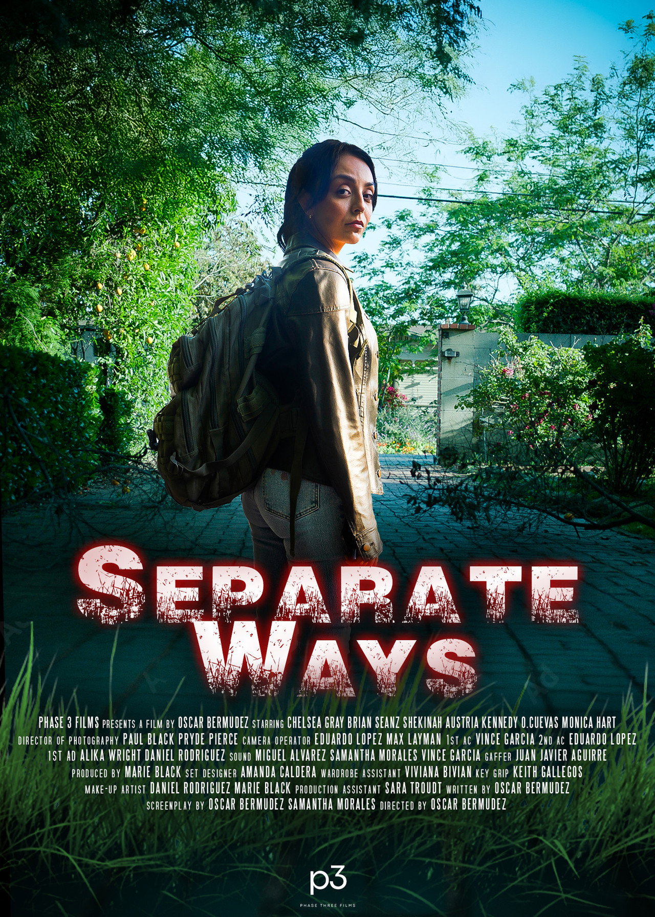 Separate Ways filmaffisch