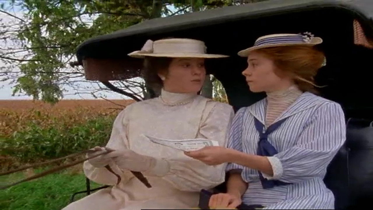 Anne auf Green Gables — Épisode 1