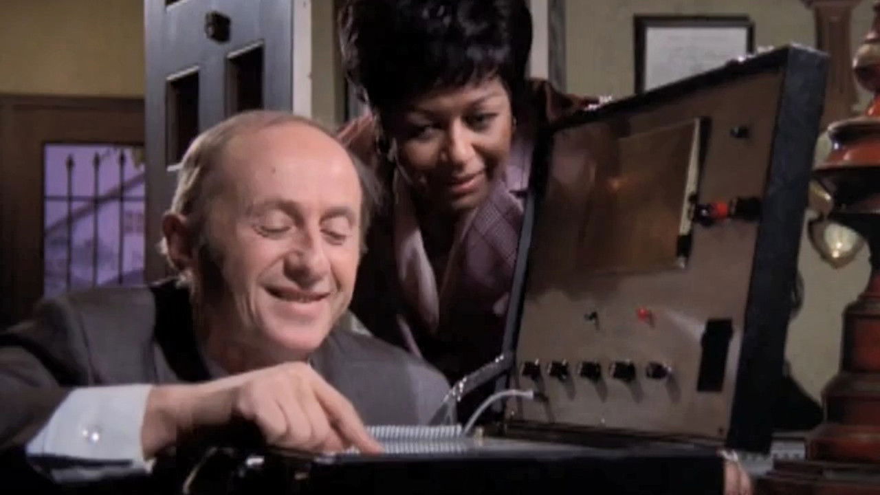 Mannix - Season 6 Episode 21 : Search for a Whisper