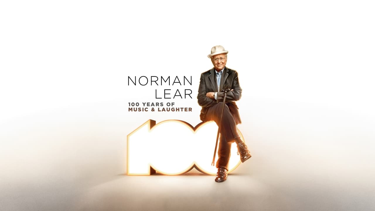 Norman Lear: 100 Years of Music and Laughter background