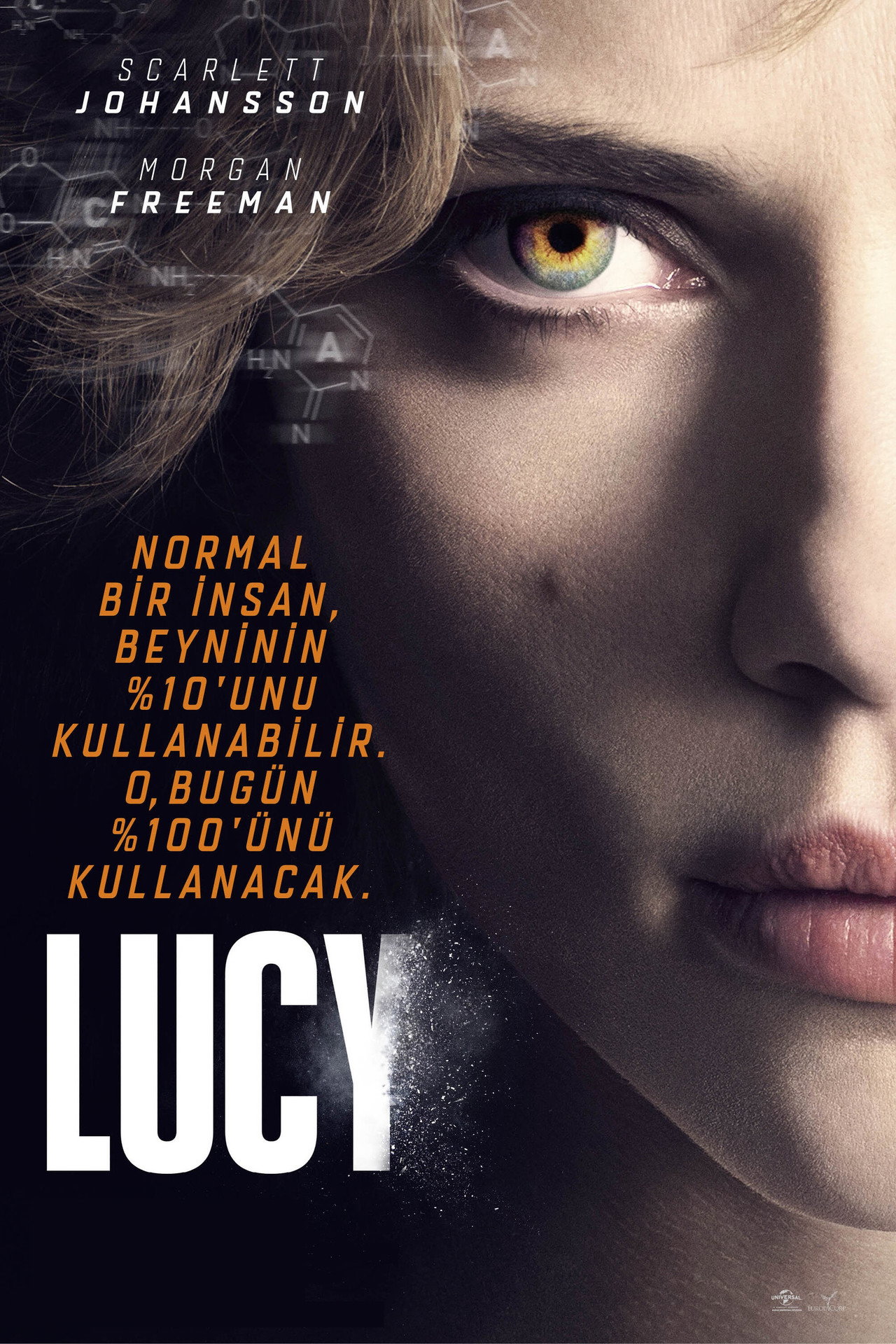 Lucy Poster