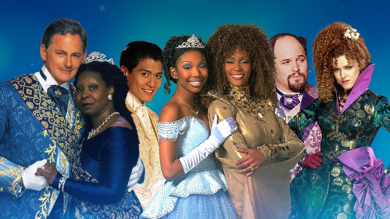 Scen från Cinderella: The Reunion, A Special Edition of 20/20