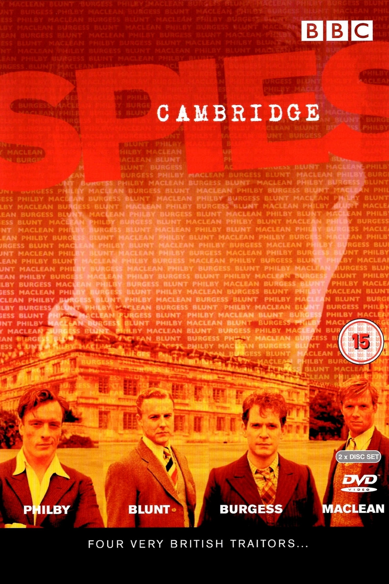 Cambridge kémei – plakát 4