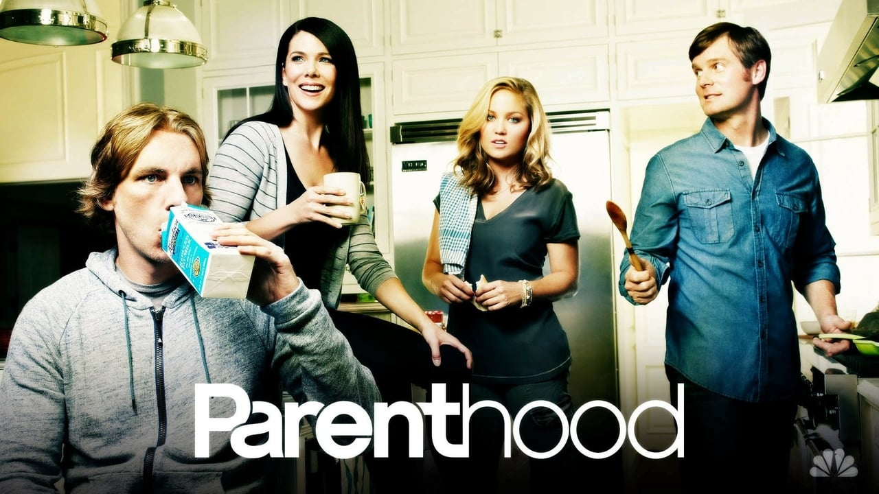 Parenthood - Season 5 Episode 16 : The Enchanting Mr. Knight