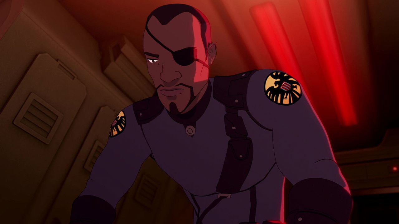 Iron Man - Armored Adventures — Fugitifs