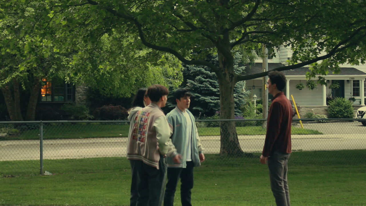 Killing Off backdrop